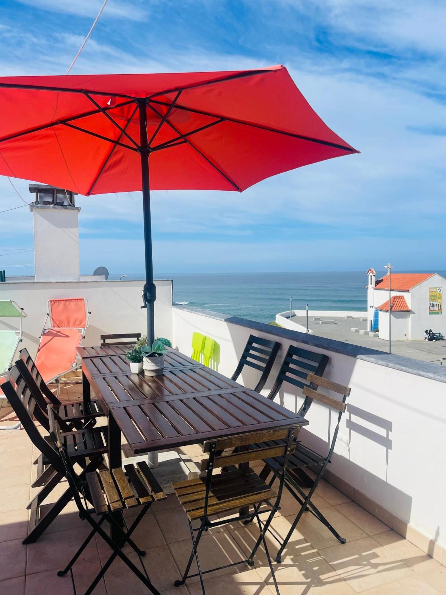 Sunset Beach House Zambujeira do Mar Luaran gambar