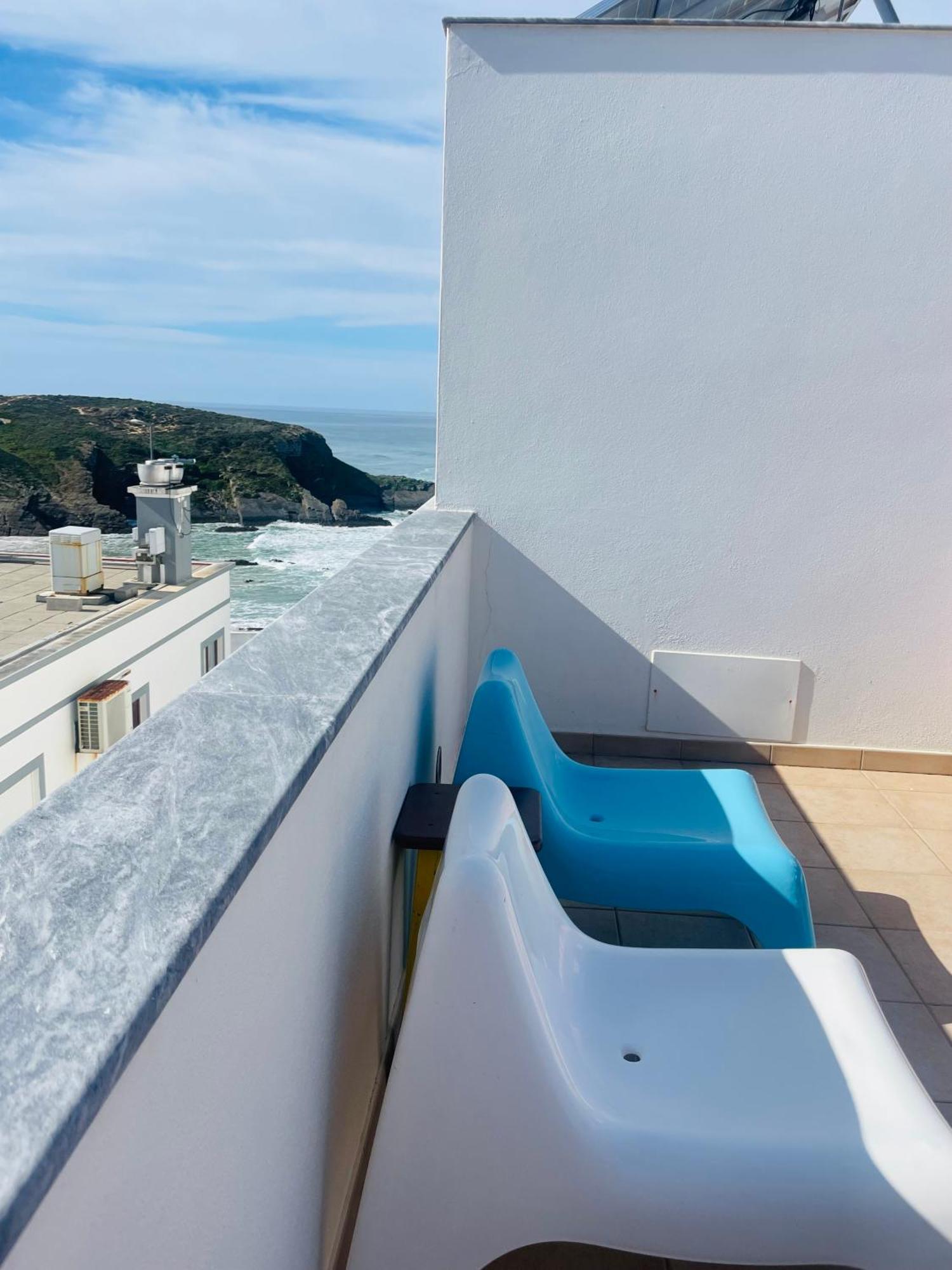 Sunset Beach House Zambujeira do Mar Luaran gambar