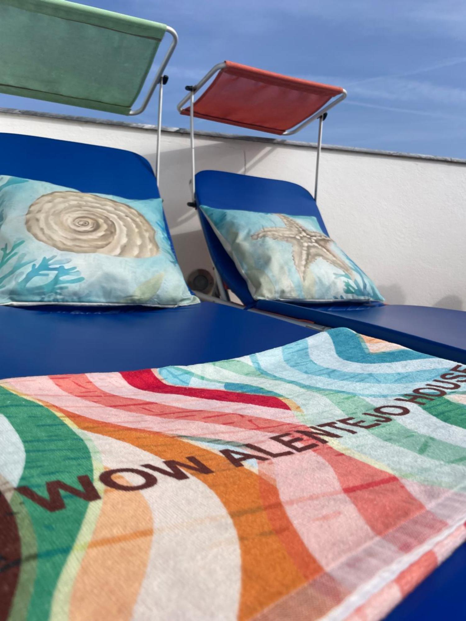 Sunset Beach House Zambujeira do Mar Luaran gambar