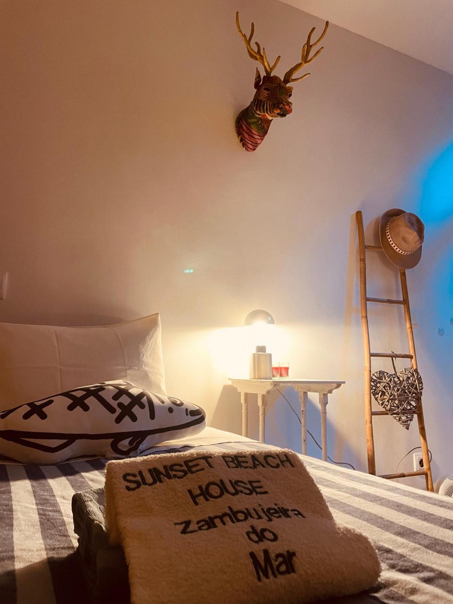 Sunset Beach House Zambujeira do Mar Luaran gambar